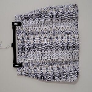 Croft & Barrow Cotton Skort